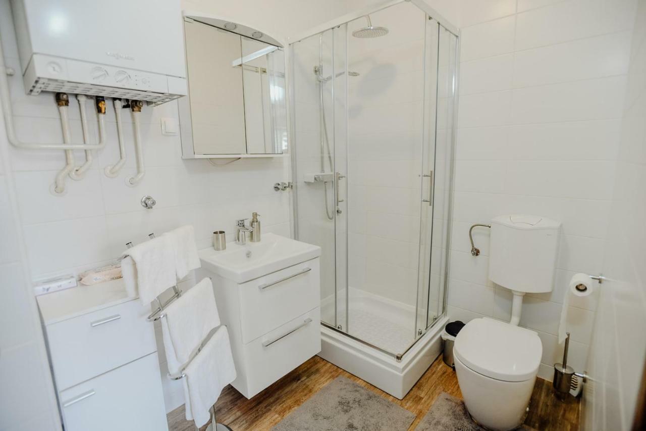 Apartman M5 Ðakovo Exterior foto