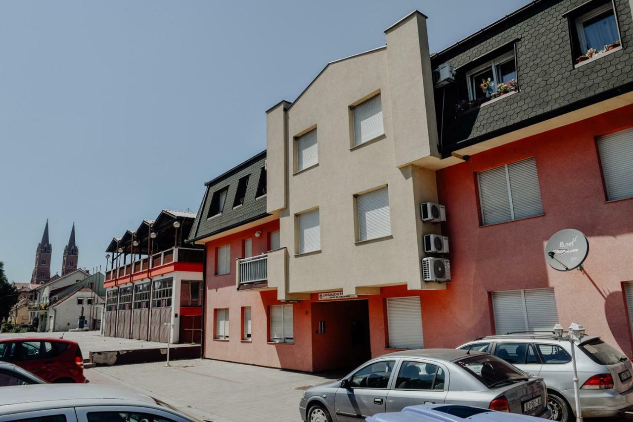 Apartman M5 Ðakovo Exterior foto